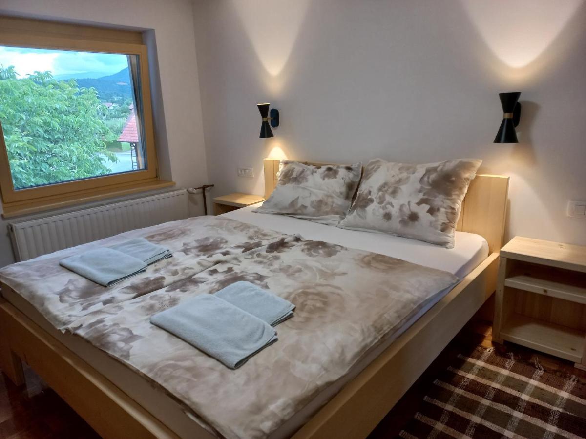 Sobe Levc Bed & Breakfast Мозирие Екстериор снимка